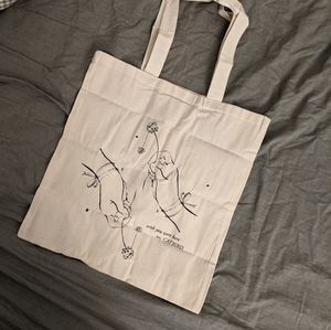 Catbird Tote - LIMITED EDITION